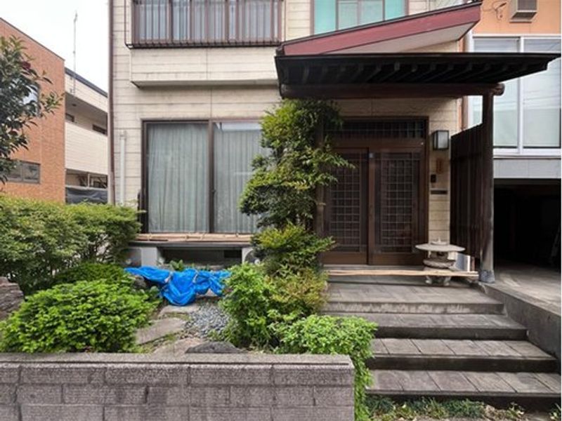 Inada 2 house — Joetsu, Niigata