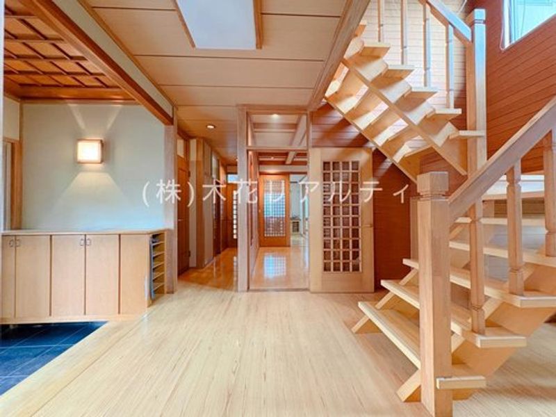 Gakuen Kibana-dai 2 house — Miyazaki City