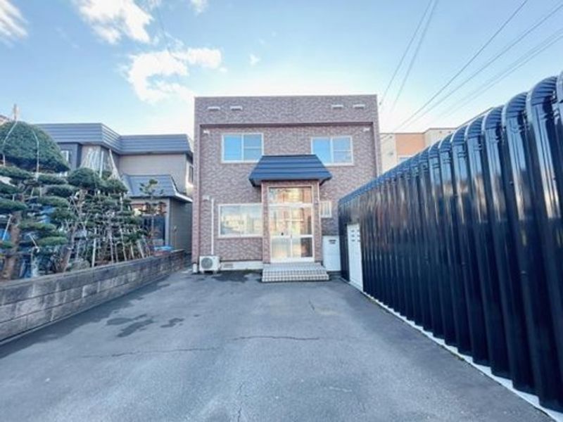 Nagayama 4-jo 4 house — Asahikawa, Hokkaido