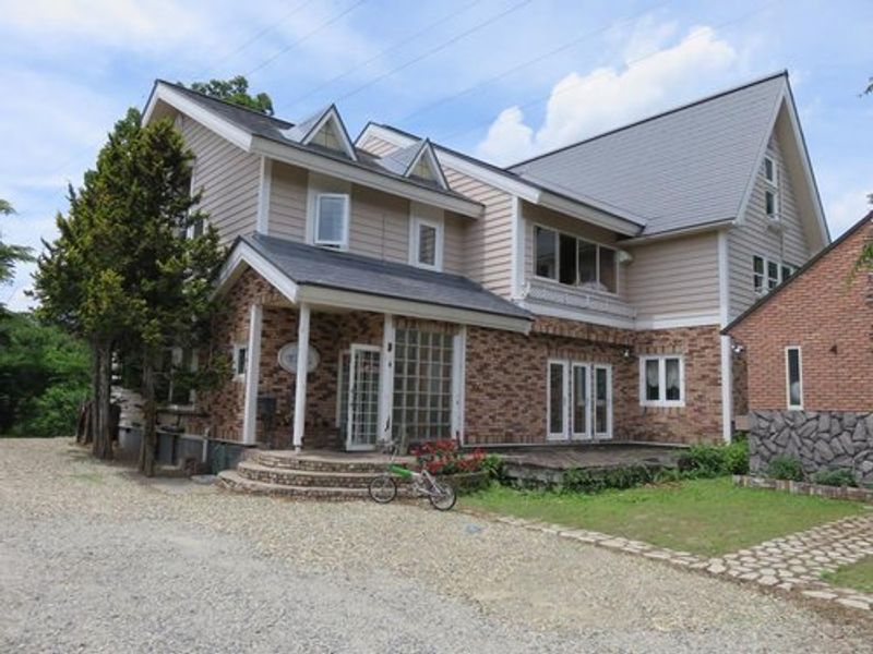 Lodge exterior — Bandai, Fukushima